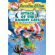 Attack of the Bandit Cats by ''Geronimo stilton''